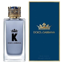 DOLCE & GABBANA K By Dolce & Gabbana 100ml woda toaletowa